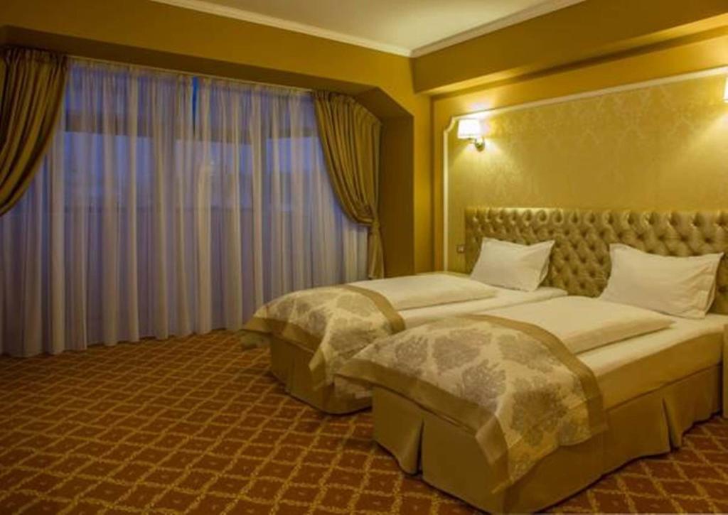 Hotel Bulevard Hunedoara Room photo